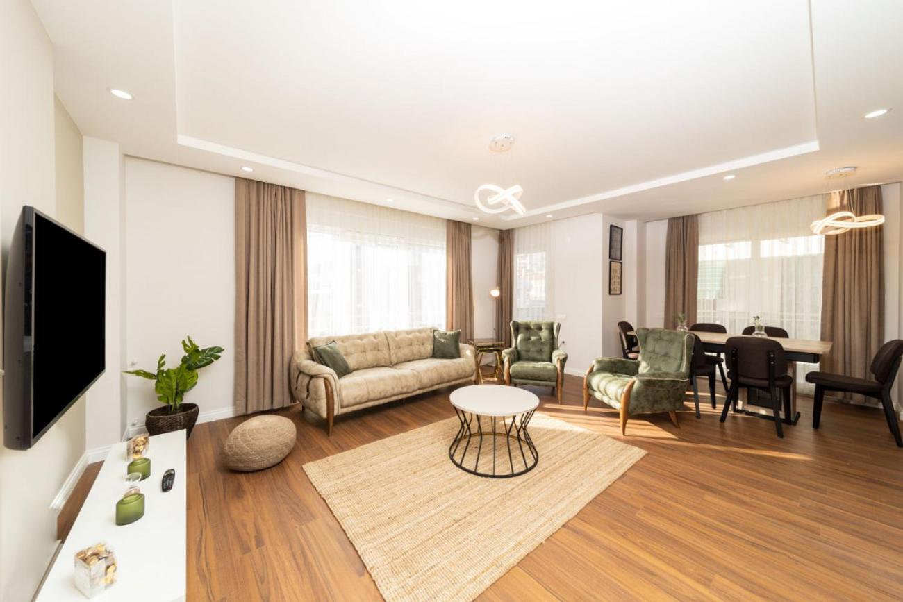 Central Flat With Balcony Near Sea In Muratpasa Διαμέρισμα Αττάλεια Εξωτερικό φωτογραφία