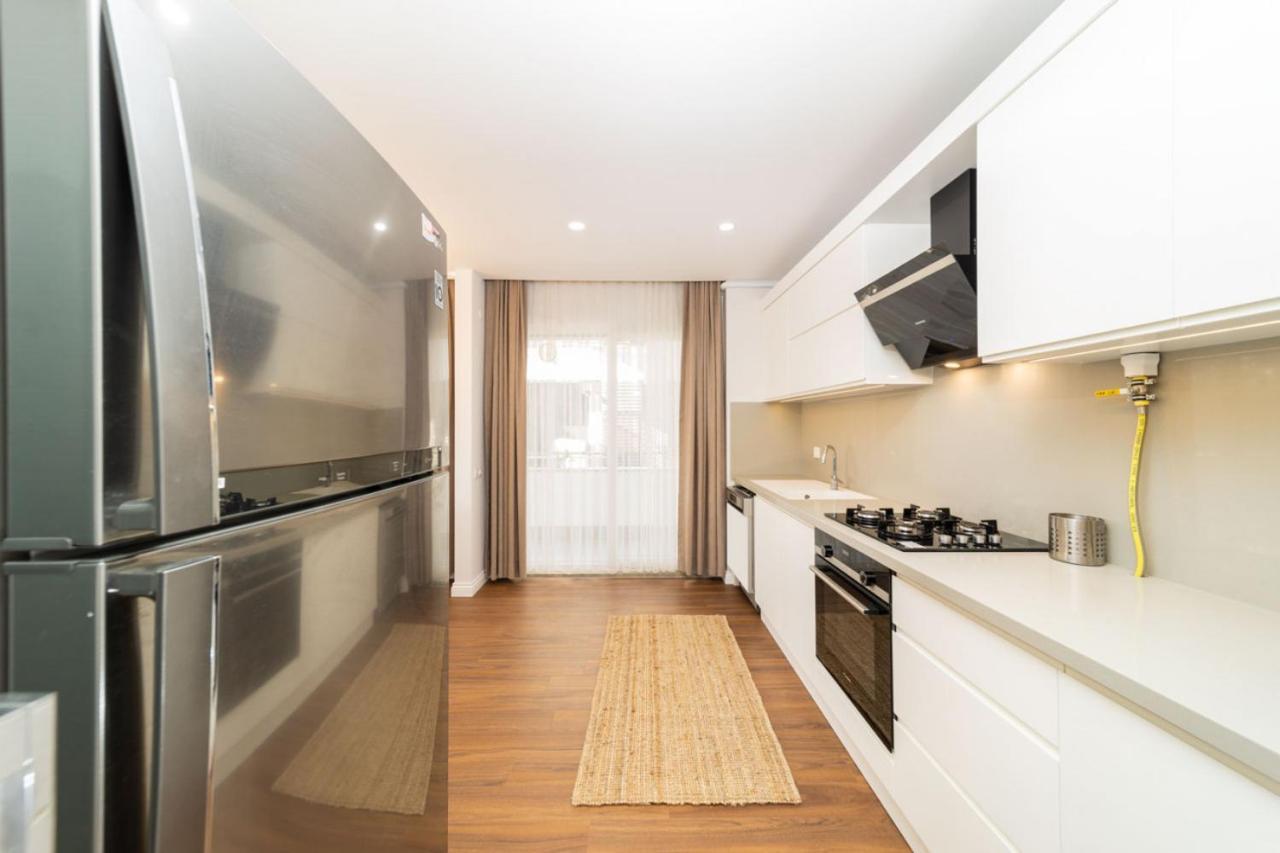 Central Flat With Balcony Near Sea In Muratpasa Διαμέρισμα Αττάλεια Εξωτερικό φωτογραφία