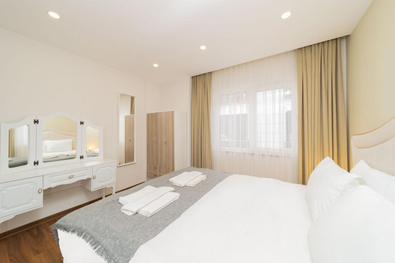 Central Flat With Balcony Near Sea In Muratpasa Διαμέρισμα Αττάλεια Εξωτερικό φωτογραφία